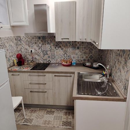 Elidelia Apartment Trapani Luaran gambar