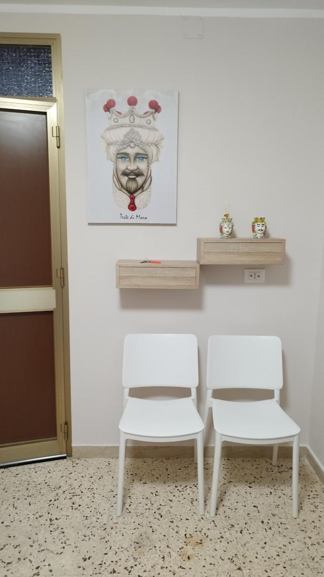 Elidelia Apartment Trapani Luaran gambar