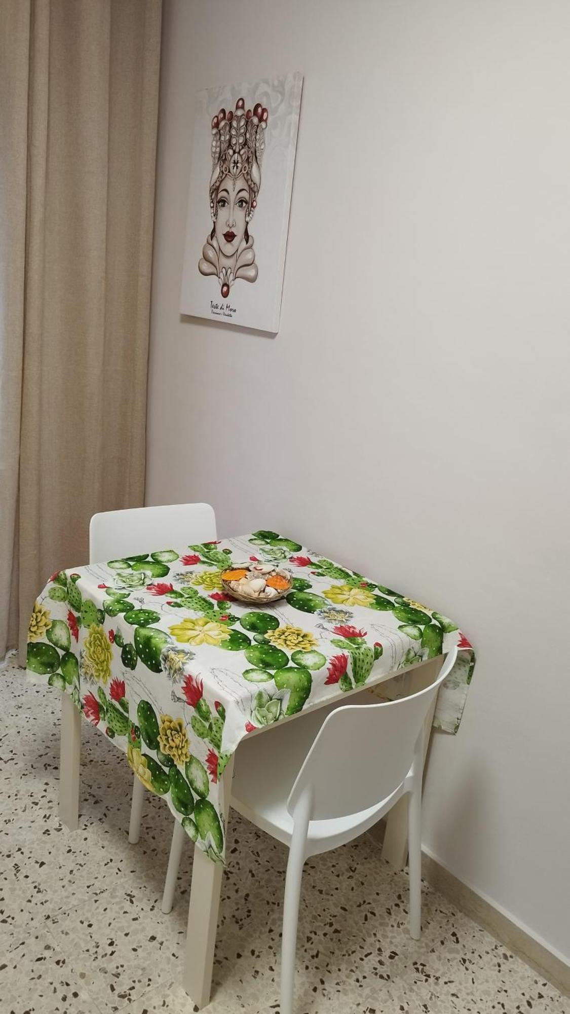 Elidelia Apartment Trapani Luaran gambar