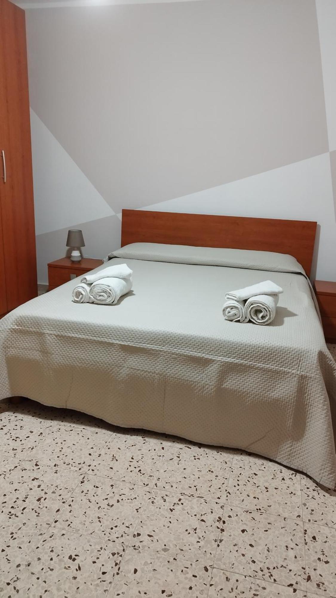 Elidelia Apartment Trapani Luaran gambar
