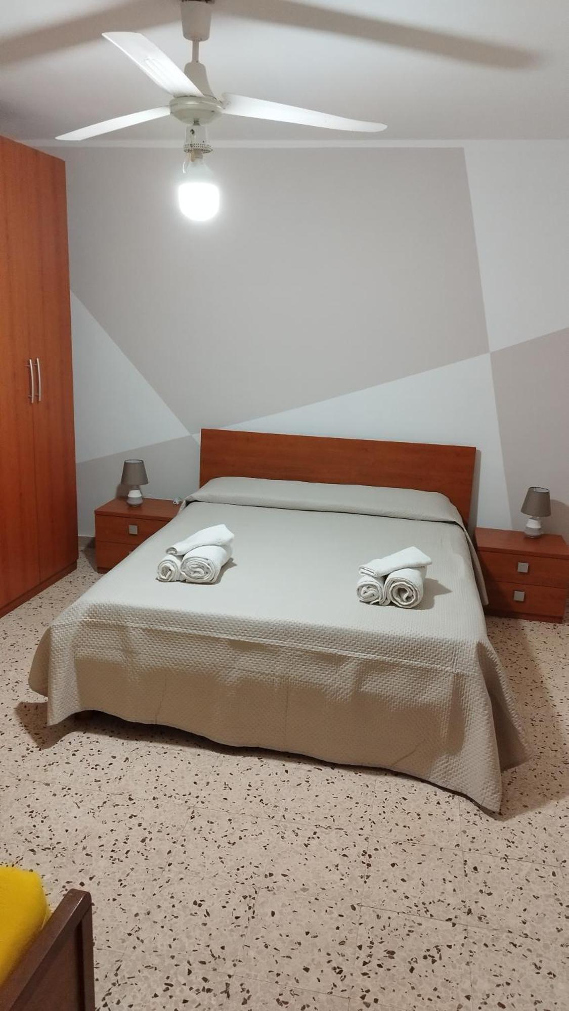 Elidelia Apartment Trapani Luaran gambar