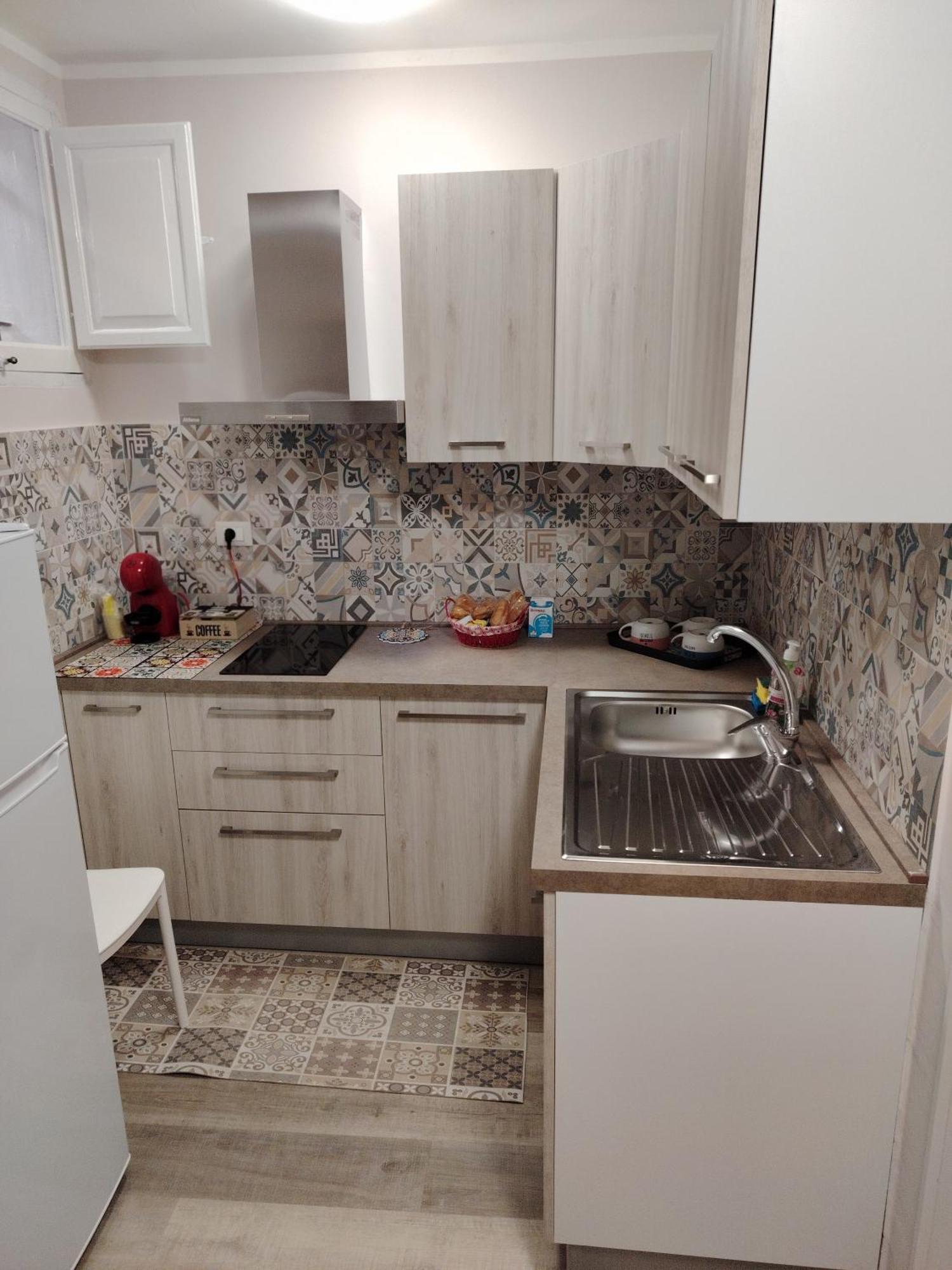 Elidelia Apartment Trapani Luaran gambar